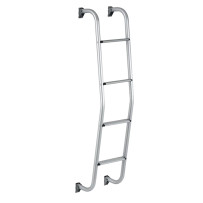 Thule Ladder 4 -takaseinän tikkaat