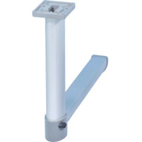 Pöydänjalka saranalla  675 / 315 mm