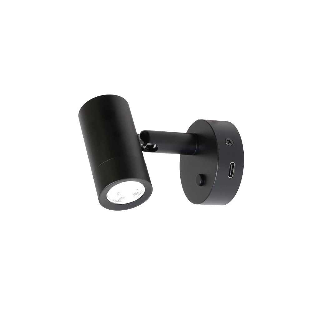 FriLight MiniTube PowerLED -kohdevalaisin, 12V FriLight MiniTube PowerLED -kohdevalaisin, 12V