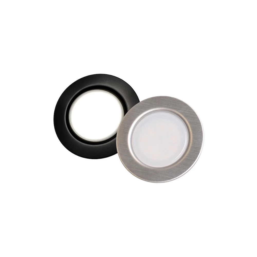 FriLight Vega 48 -spottivalo, 9 SMD FriLight Vega 48 -spottivalo, 9 SMD