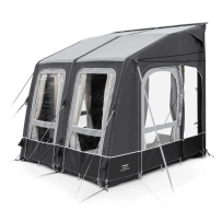 Dometic Rally Air 260 All-Season -etuteltta, koko M