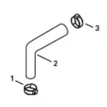Truma liitossarja 03 polttoainesäiliöön Combi D -F-