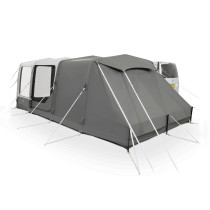 Dometic Rarotonga DA FTT 401 AIR TC LH -vapaasti seisova etuteltta (vasenmalli)