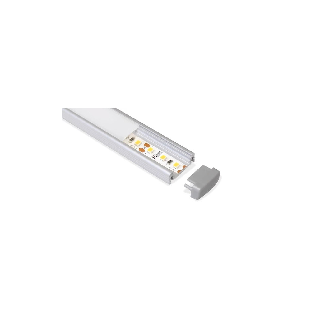 FriLight 98 LED-profiili, 500 mm FriLight 98 LED-profiili, 500 mm