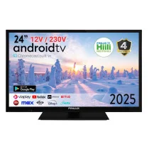 FINLUX 24" M7 Android Smart LED-TV 12V (2025)