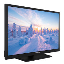 FINLUX 24" M7 Android Smart LED-TV, 12V (musta)