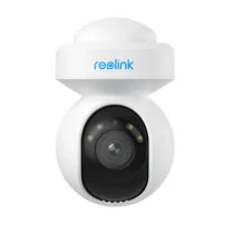 Reolink E Series E560P 8MP PTZ Auto Tracking AI - valvontakamera LED-kohdevaloilla