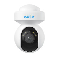 Reolink E Series E560P 8MP PTZ Auto Tracking AI -valvontakamera LED-kohdevaloilla