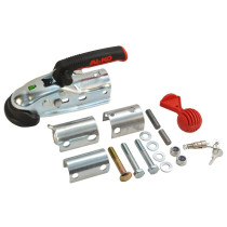 AL-KO AK 161 -kuulakytkin, Ø35-50 mm putkelle sis. lukko