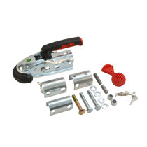 AL-KO AK 270 -kuulakytkin, Ø35-50 mm putkelle + lukko