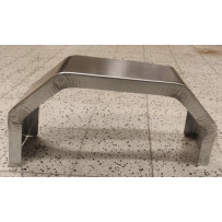 Lokasuoja AL-KO 200x750 mm - pelti