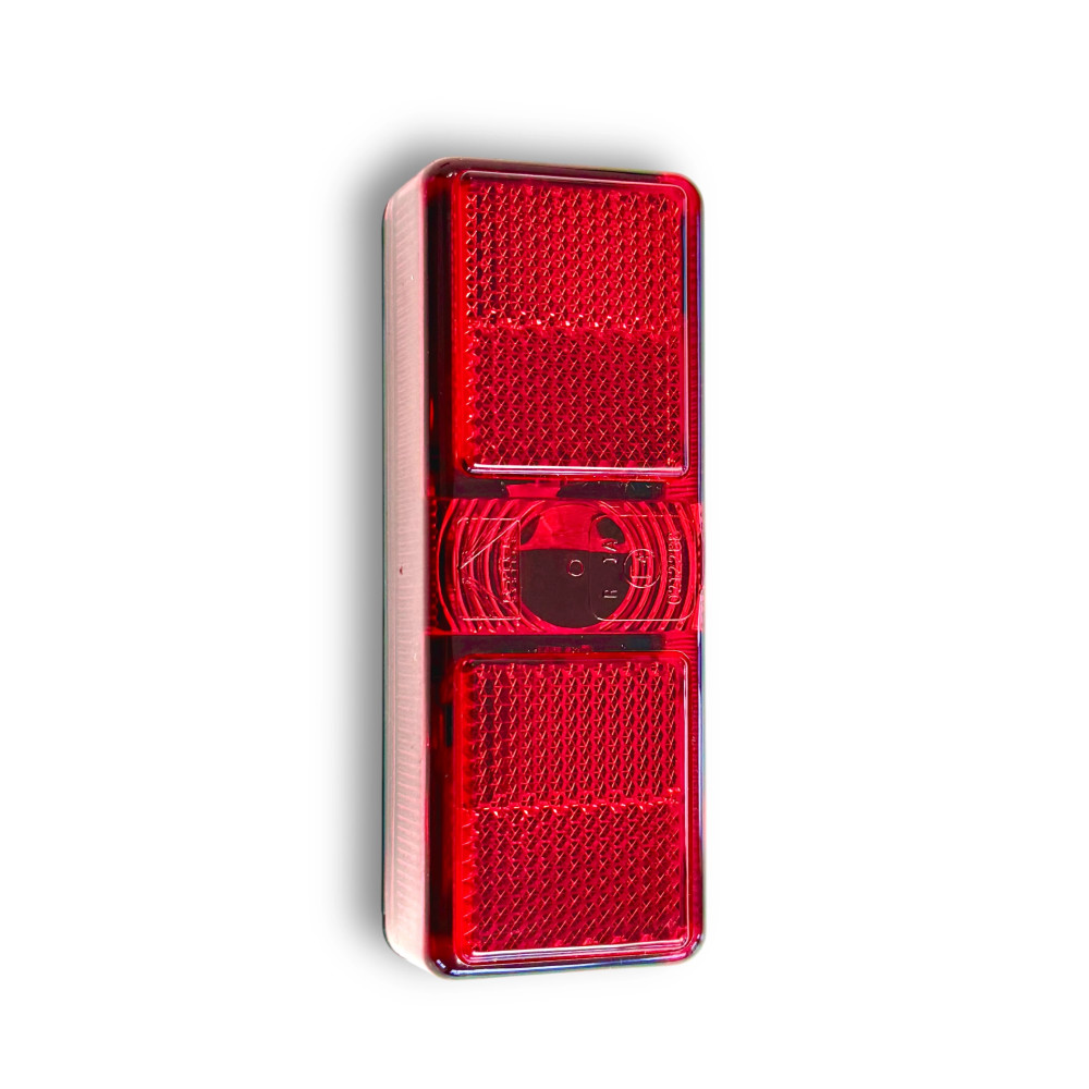 Aspöck Flexipoint 3 -äärivalo, 12V