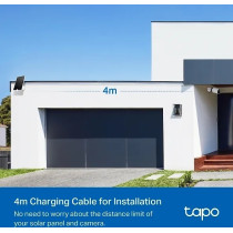 TP-Link Tapo A200 -aurinkopaneeli