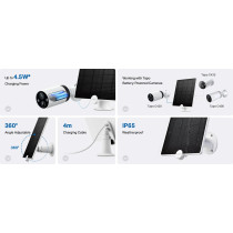 TP-Link Tapo A200 -aurinkopaneeli