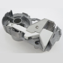 Päätylevy Thule Omnistor 8000 + lukitsin