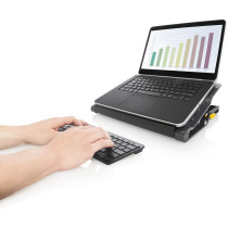 Targus Chill Mat with 4-port 2.0 USB - kannettavan tietokoneen jäähdytysalusta