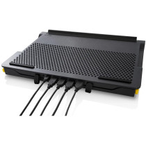Targus Chill Mat with 4-port 2.0 USB - kannettavan tietokoneen jäähdytysalusta
