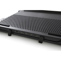 Targus Chill Mat with 4-port 2.0 USB - kannettavan tietokoneen jäähdytysalusta