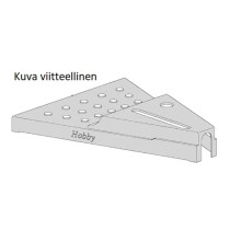 Aisakotelo Hobby 250 cm