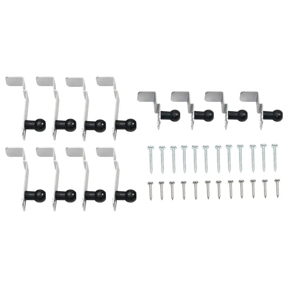 Remis kiinnityssarja REMItop Vario II, 900 x 600 mm (24-35 mm katoille)