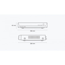 Tallennin Reolink RLN16-410(v2)-4T NVR 4K UltraHD PoE