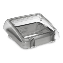Dometic Micro Heki -kattoluukku, jatkuva ilmanvaihto