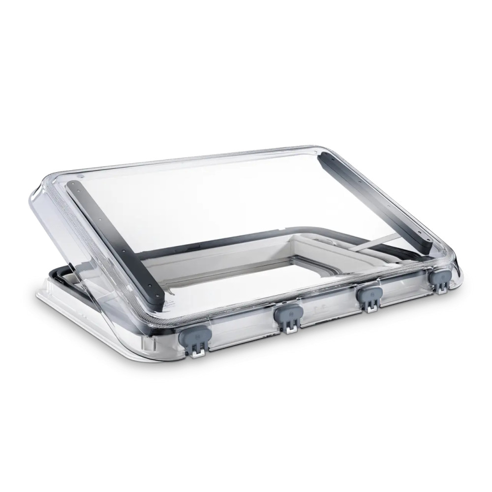 Dometic Heki 3 Plus -kattoluukku, jatkuva ilmanvaihto