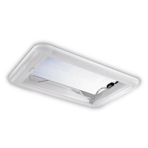 Dometic Heki 2 De Luxe -kattoluukku, jatkuva ilmanvaihto
