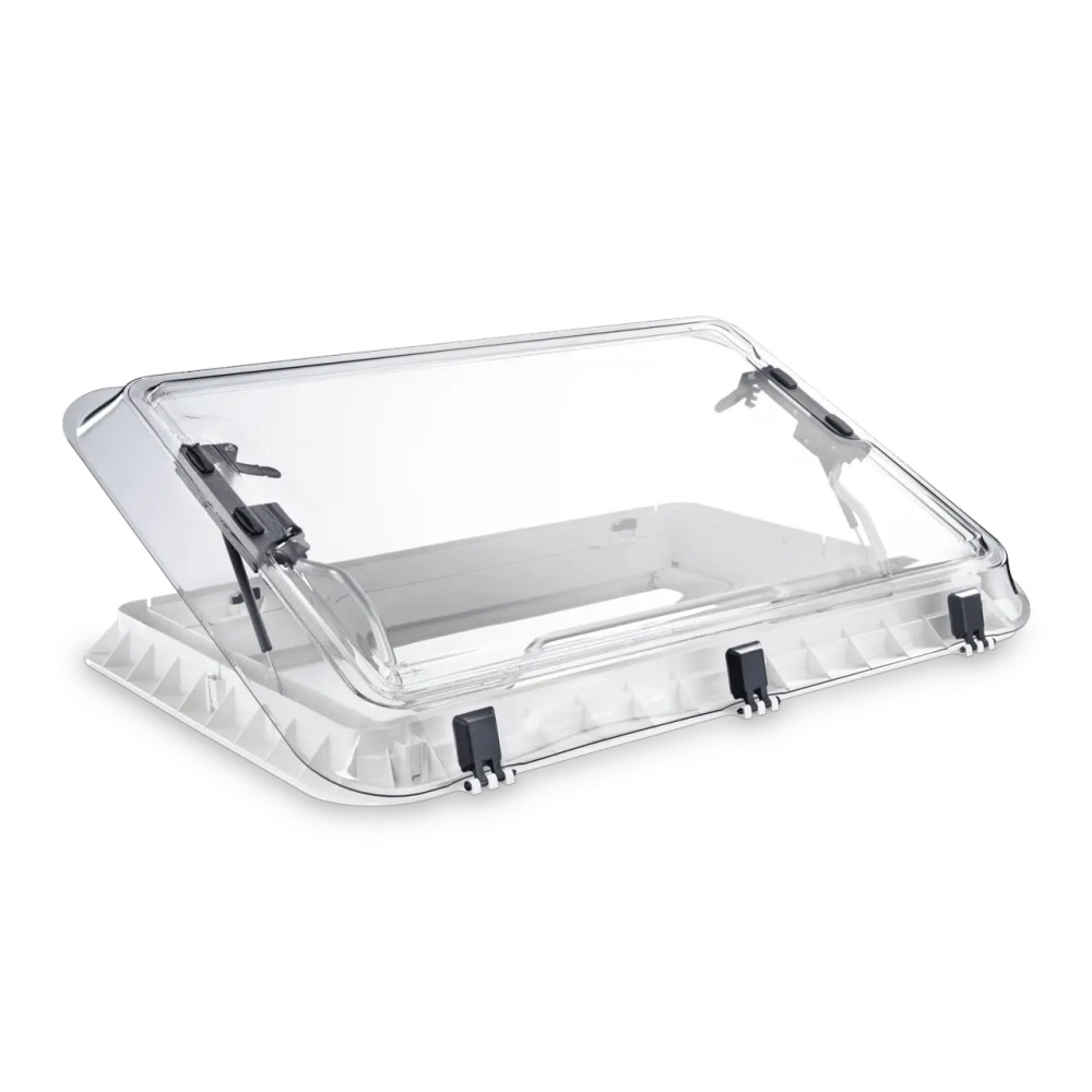 Dometic Heki 2 De Luxe -kattoluukku, jatkuva ilmanvaihto