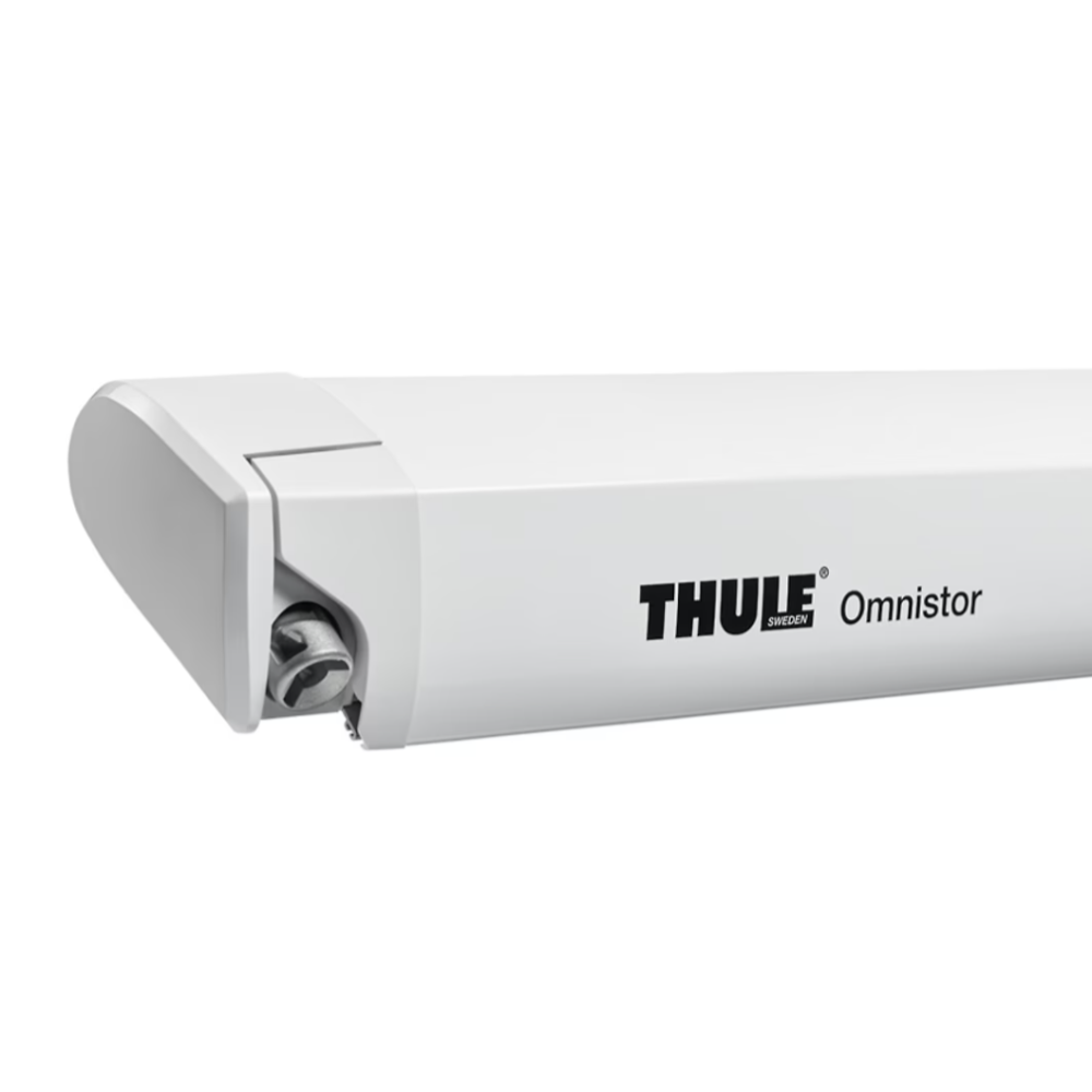Thule Omnistor 6300 3.0m -kattomarkiisi, valkoinen