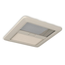 Dometic Mini Heki FL -kattoluukku, suljettu ilmanvaihto
