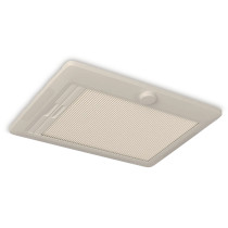 Dometic Midi Heki FL -kattoluukku veivillä, jatkuva ilmanvaihto