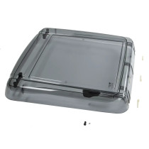 Remis kupu REMItop Vario II, 400 x 400 mm (yhdellä aukipitimellä)