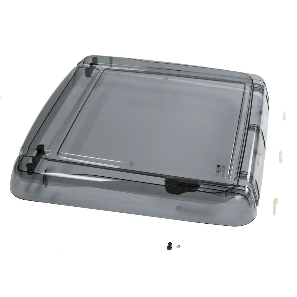 Kupu Remis REMItop Vario II 400x400 mm, yhdellä aukipitimellä