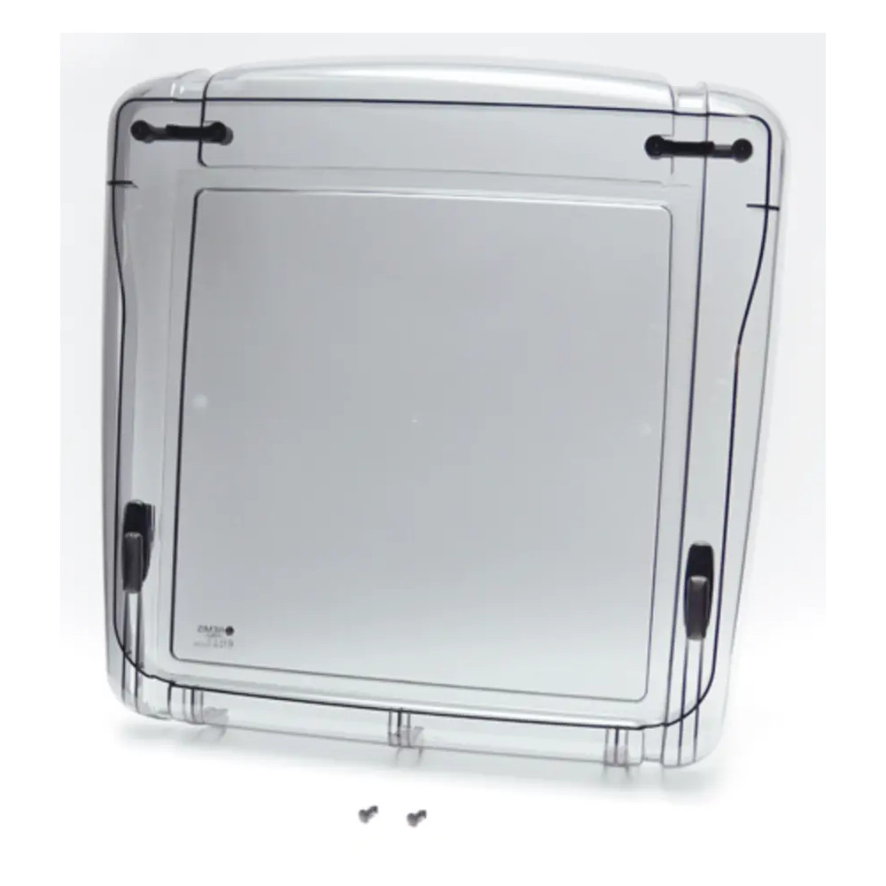 Remis kupu REMItop Vario II, 400 x 400 mm (kahdella aukipitimellä)