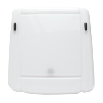 Remis kupu REMItop Vista, 400 x 400 mm (maitolasisävyinen)