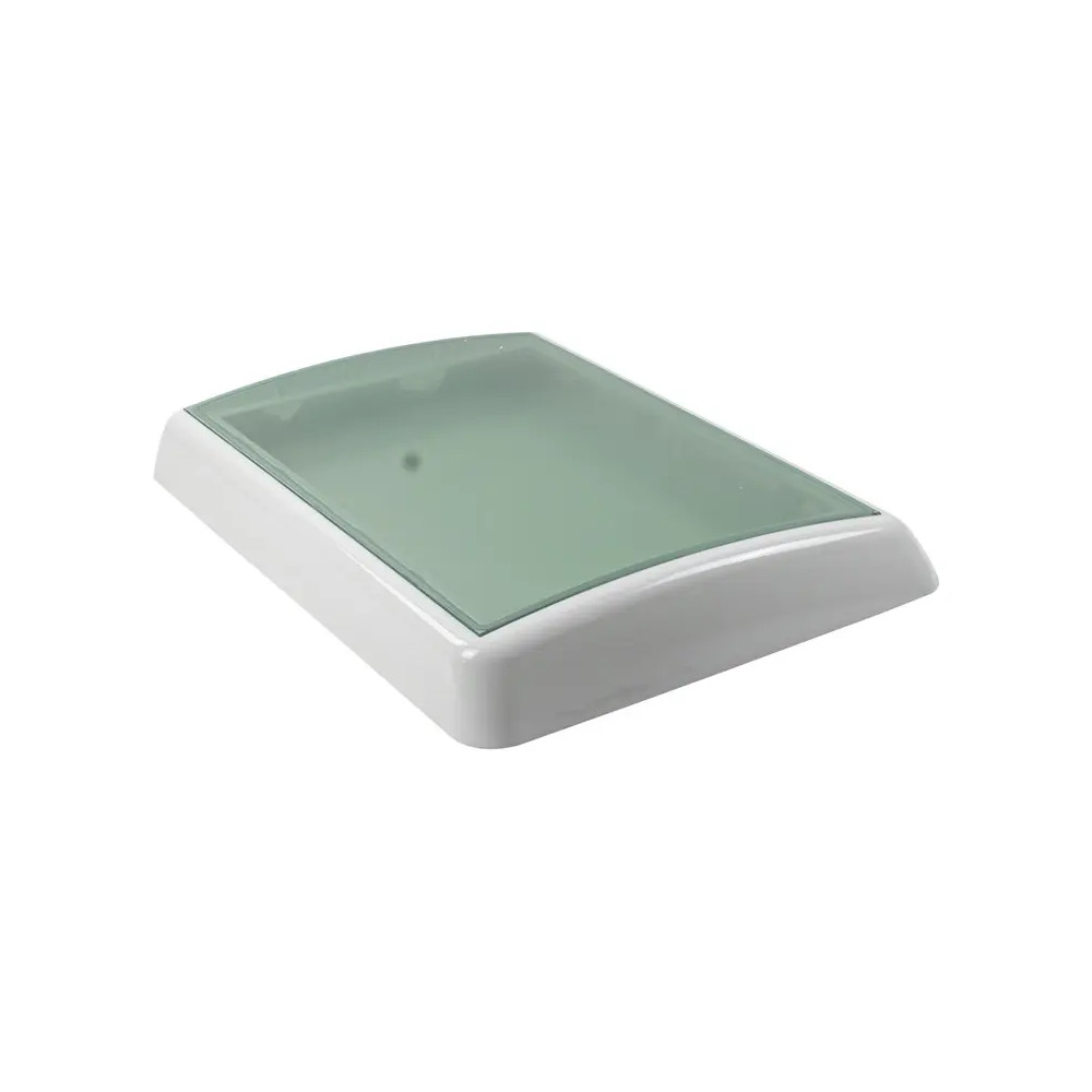 Kupu Dometic Midi Heki Style reunuksella, ei kiinnitysosia Kupu Dometic Midi Heki Style reunuksella, ei kiinnitysosia