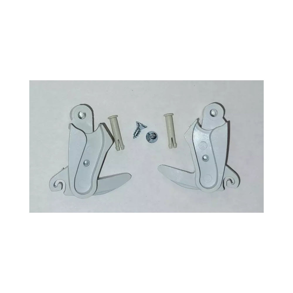 Dometic lukitusosasarja Midi Heki