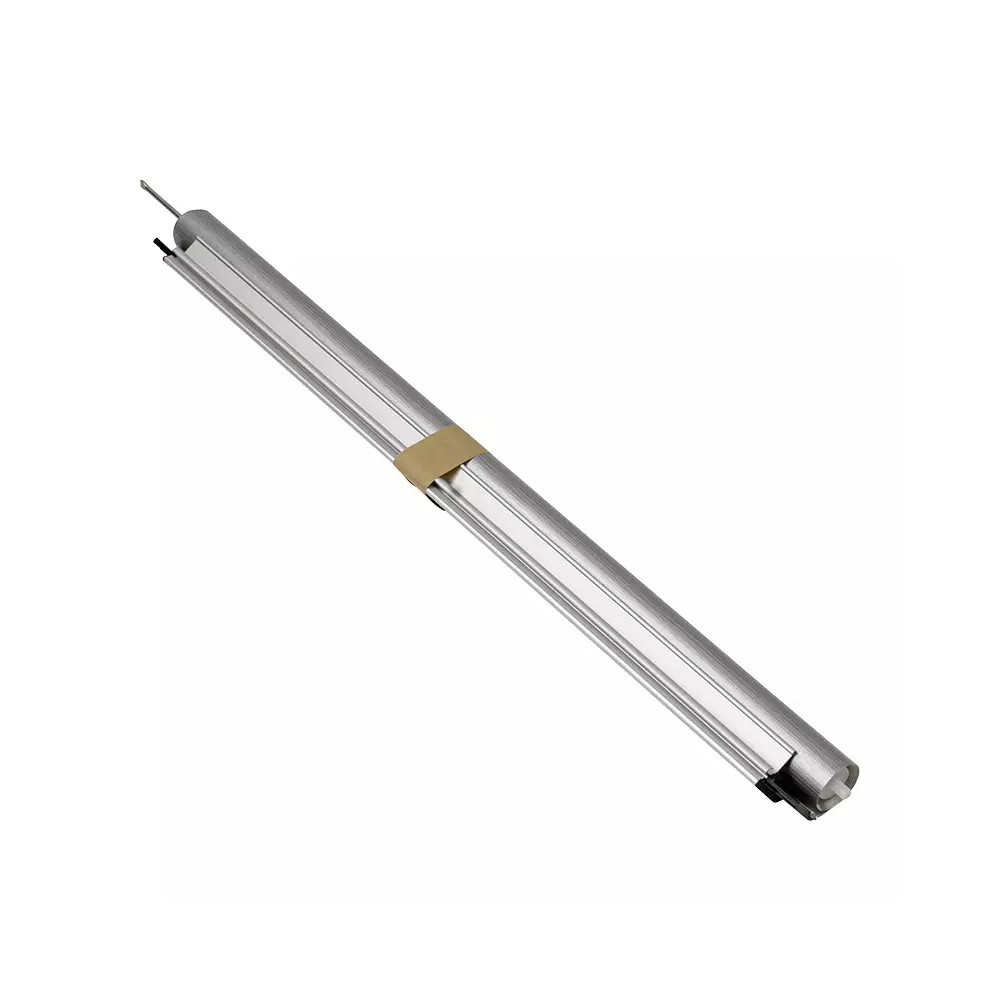 Dometic pimennysverho Heki 1, kermanvalkoinen