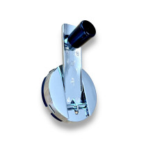 Dometic veivi Midi Heki Style, kromattu