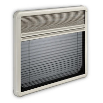 Dometic Car Plissee S7P -verhokasetti