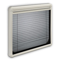 Dometic Car Plissee S7P -verhokasetti