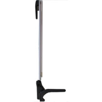 Hobby aukipidin vasen 230 mm, salpa, Polyplastic (09.05.162.00.00.01.000)