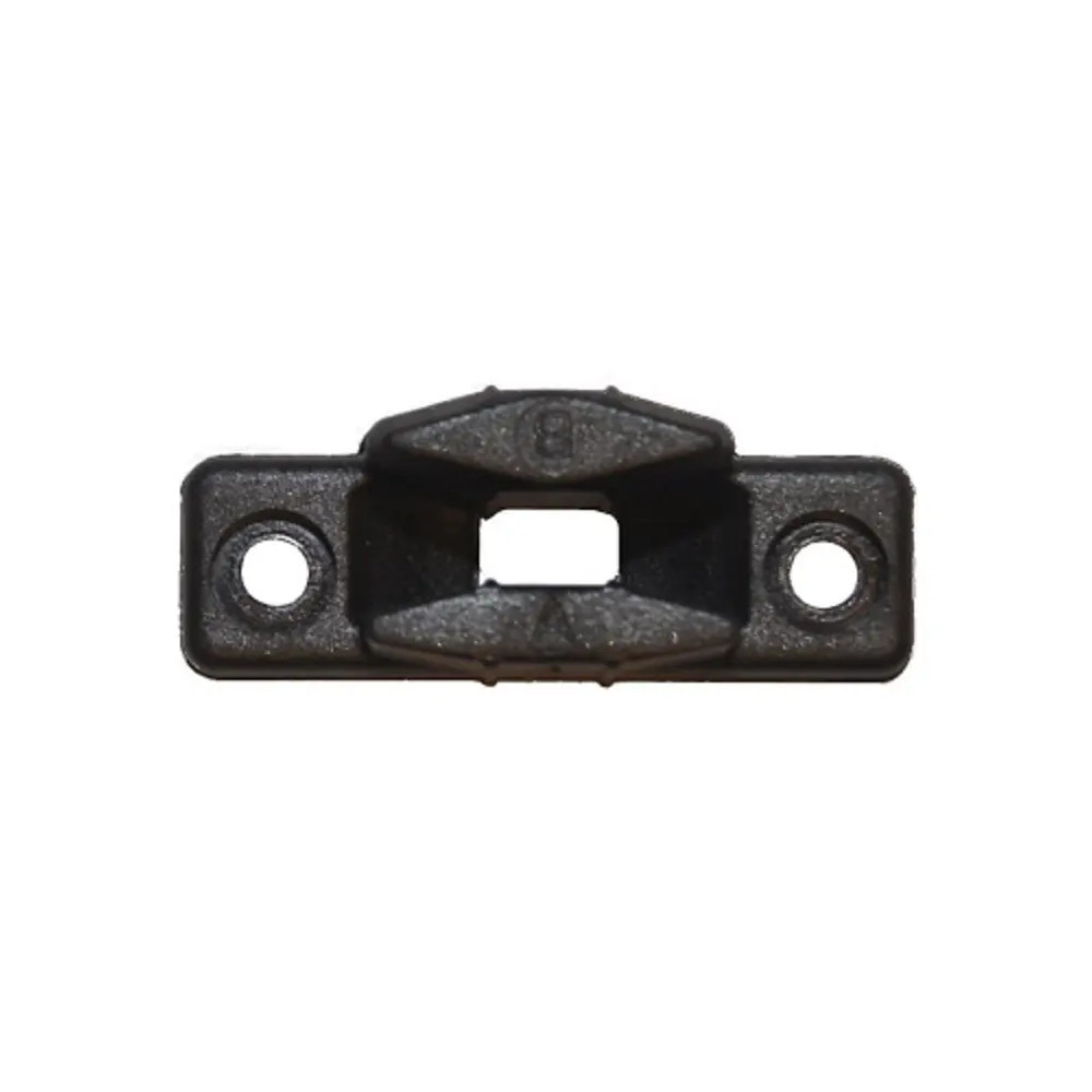 Hobby ikkunasalvan vastakappale 13 mm, Polyplastic (09.00.811.00.00.00.000)