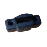 Ikkunasalvan vastakappale 25 mm 09.00.802.00.00.00.000, Polyplastic