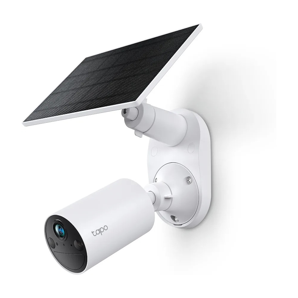 TP-Link Tapo C410 KIT -valvontakamera aurinkokennolla