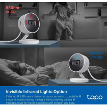 TP-Link Tapo C125 -valvontakamera sisäkäyttöön