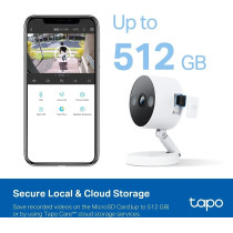TP-Link Tapo C120 -valvontakamera