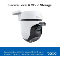 TP-Link Tapo C510W -valvontakamera
