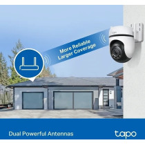 TP-Link Tapo C520WS -valvontakamera
